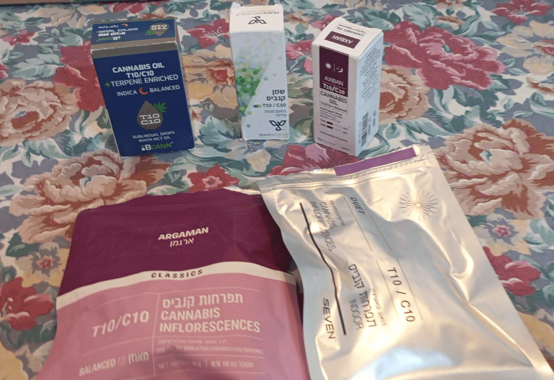 טלגרם-קנאביס