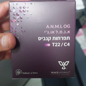 א.נ.מ.ל או.ג'י (A.N.M.L OG) – אינדיקה T22/C4