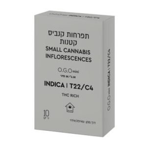 או.ג'י.או מיני (O.G.O Mini) – אינדיקה T22/C4