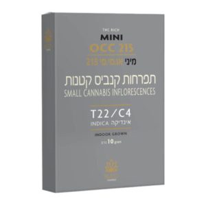 או.סי.סי 215 מיני (OCC 215 Mini) – אינדיקה T22/C4