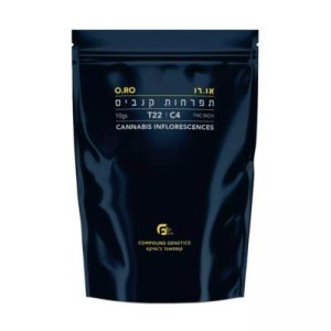 או.רו (O.RO) – היבריד T22/C4