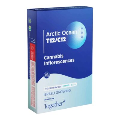 אוקיינוס ארקטי (Arctic Ocean) – היבריד T12/C12