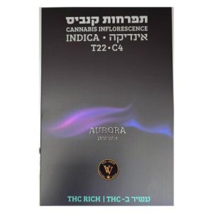 אורורה (Aurora) – אינדיקה T22/C4