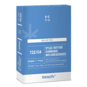 אי-זד (E-Z) – היבריד T22/C4