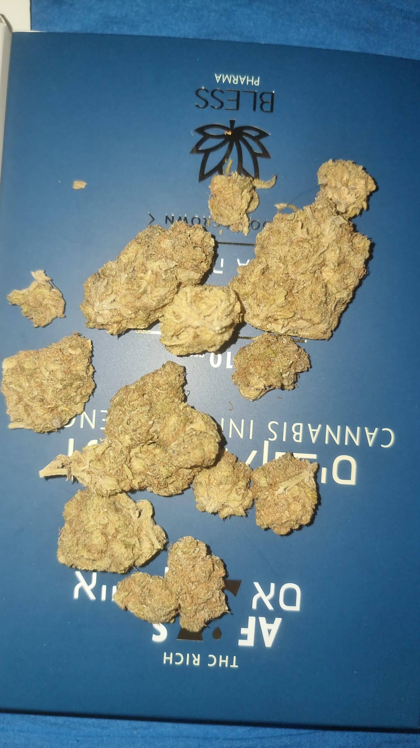 איי אף&אס (AF&S) – אינדיקה T22/C4