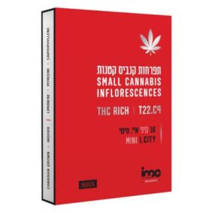 איי.סיטי מיני (I.City Mini) – אינדיקה T22/C4