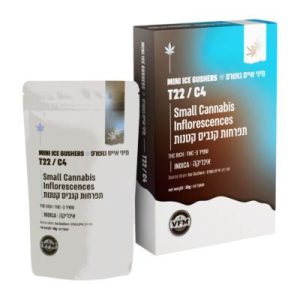 אייס גושרס מיני (Ice Gushers Mini) – אינדיקה T22/C4