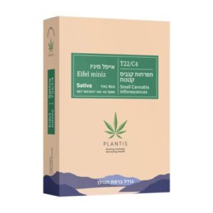 אייפל מיני (Eifel Mini) – סאטיבה T22/C4