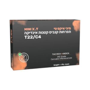 איקס טי מיני (X.T Mini) – אינדיקה T22/C4