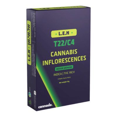 אל.אי.אן (L.E.N) – אינדיקה T22/C4