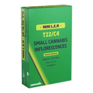 אל.אי.אן מיני (L.E.N Mini) – אינדיקה T22/C4