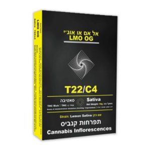 אל אם או אוג'י (LMO OG) – סאטיבה T22/C4