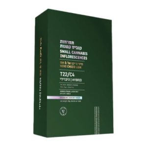 אל & אמ צ'יקו מיני (L&M Chico Mini) – היבריד T22/C4