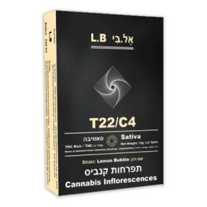 אל.בי (LB) – סאטיבה T22/C4