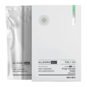 אלגרו מיני (Allegro Mini) – סאטיבה T22/C4