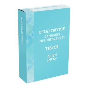 אליאן (Alien) – אינדיקה T18/C3