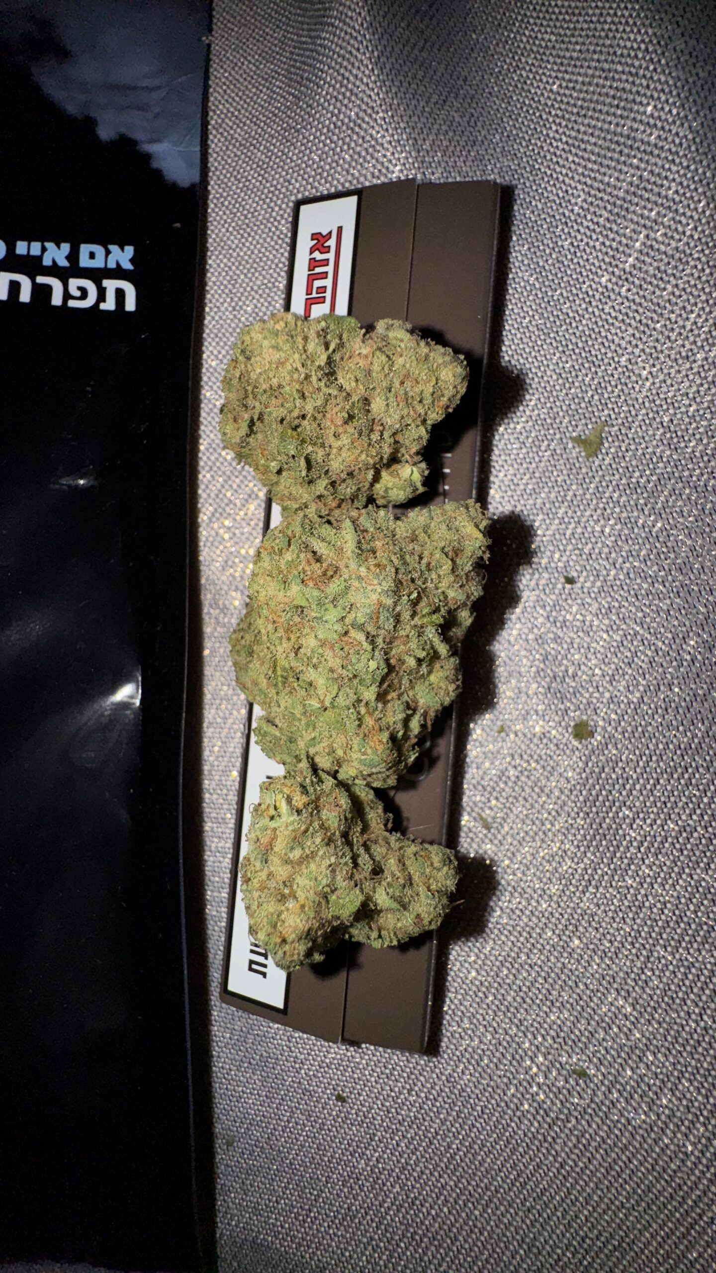 אם איי סמול (M.I Small) – אינדיקה T22/C4