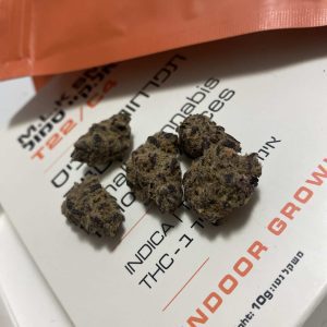 אם. אל. קיי סמול (M.L.K Small) – אינדיקה T22/C4