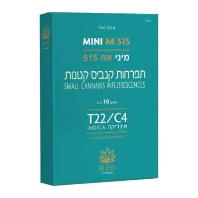 אמ 515 מיני (M515 Mini) – אינדיקה T22/C4