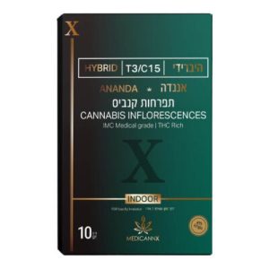 אננדה (Ananda) – היבריד T3/C15