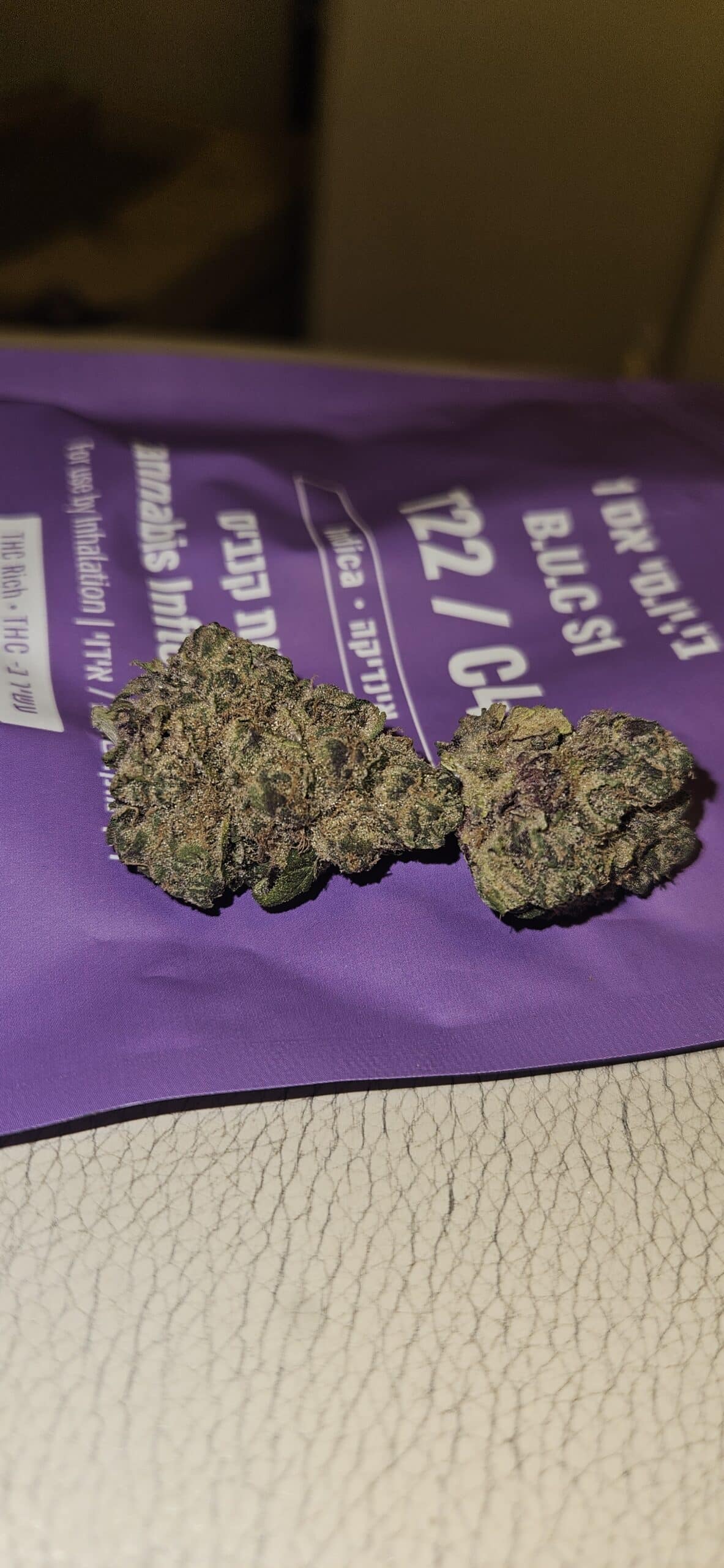 אס 1 (S1) – אינדיקה T22/C4