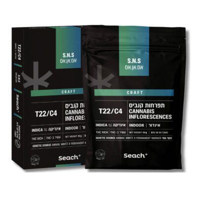 אס.אן.אס (S.N.S) – אינדיקה T22/C4