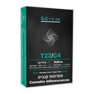 אס.סי (S.C) – אינדיקה T22/C4