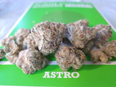 אסטרו אל בי (Astro L.B) – היבריד T22/C4