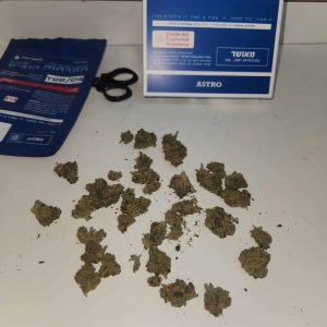 אסטרו בלו (Astro Blue) – אינדיקה T22/C4