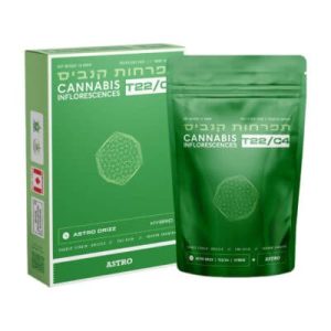 אסטרו דריז (Astro Drizz) – היבריד T22/C4