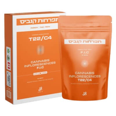 אף.איי.סי (F.I.C) – אינדיקה T22/C4