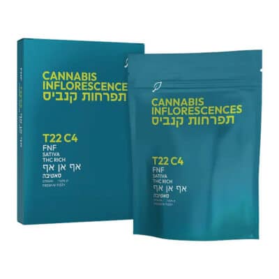 אף אן אף (FNF) – סאטיבה T22/C4