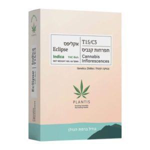 אקליפס (Eclipse) – אינדיקה T15/C3