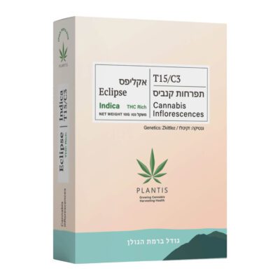 אקליפס (Eclipse) – אינדיקה T15/C3