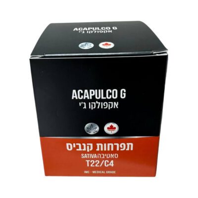 אקפולקו ג'י (Acapulco G) – סאטיבה T22/C4