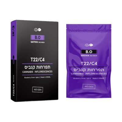 בי.או (B.O) – סאטיבה T22/C4