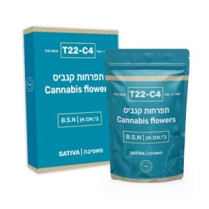 בי.אס.אן (B.S.N) – סאטיבה T22/C4