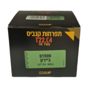 ביירון (Byron) – אינדיקה T22/C4