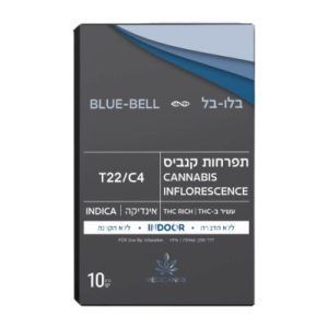 בלו-בל (Blue-Bell) – אינדיקה T22/C4