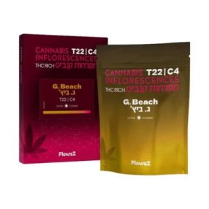 ג. ביץ' (G‎. ‎Beach) – סאטיבה T22/C4