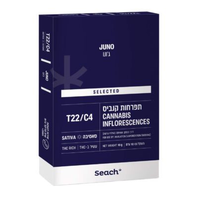 ג'ונו (Juno) – סאטיבה T22/C4