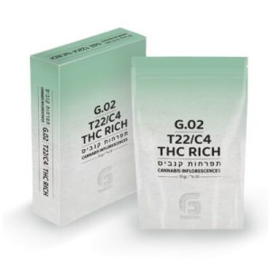 ג'י.02 (G.02) – סאטיבה T22/C4