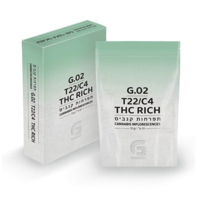 ג'י.02 (G.02) – סאטיבה T22/C4