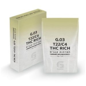 ג'י.03 (G.03) – אינדיקה T22/C4