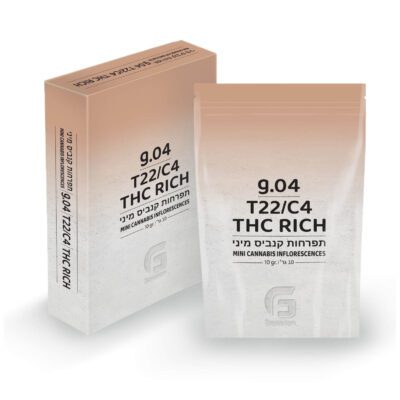 ג'י.04 מיני (G.04 Mini) – אינדיקה T22/C4