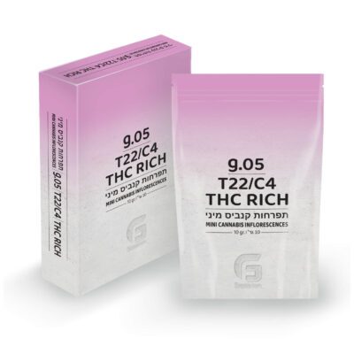 ג'י.05 מיני (g.05 Mini) – סאטיבה T22/C4