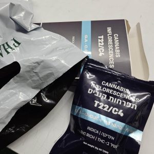 ג'י.איי – סי.סי.קיי (G.A – C.C.K) – אינדיקה T22/C4