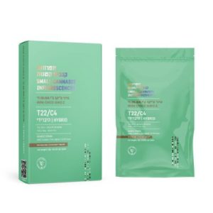 ג'י.אם.או.זי צ'יקו מיני (GMO.Z Chico Mini) – היבריד T22/C4