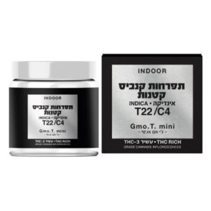 ג'י אם או.טי מיני (GMO.T Mini) – אינדיקה T22/C4