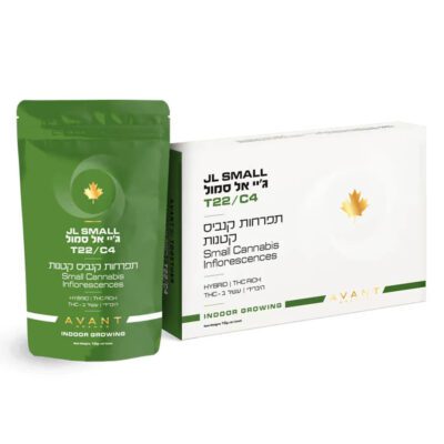 ג'יי אל סמול (JL Small) – היבריד T22/C4